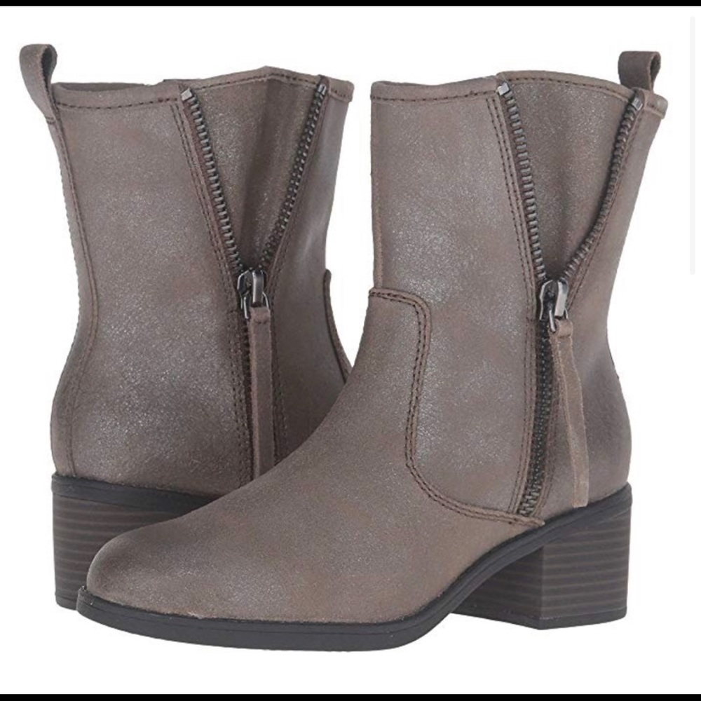 Clarks Nevella Devon boots